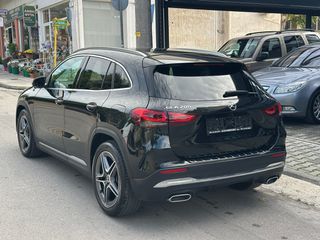 Mercedes-Benz GLA 200 2021 AMG Led Αυτόματο Α Χέρι Ελληνικό-thumb-4