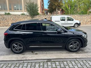 Mercedes-Benz GLA 200 2021 AMG Led Αυτόματο Α Χέρι Ελληνικό-thumb-7