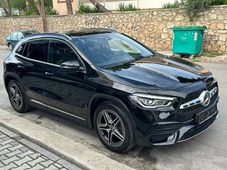 Mercedes-Benz GLA 200 2021 AMG Led Αυτόματο Α Χέρι Ελληνικό-thumb-8