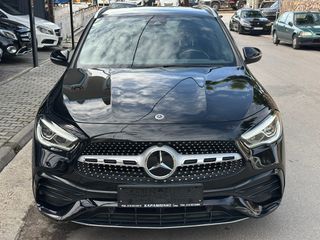 Mercedes-Benz GLA 200 2021 AMG Led Αυτόματο Α Χέρι Ελληνικό-thumb-9