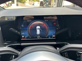 Mercedes-Benz GLA 200 2021 AMG Led Αυτόματο Α Χέρι Ελληνικό-thumb-26