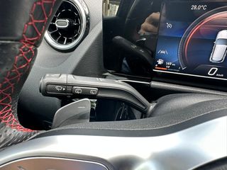 Mercedes-Benz GLA 200 2021 AMG Led Αυτόματο Α Χέρι Ελληνικό-thumb-32
