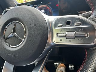 Mercedes-Benz GLA 200 2021 AMG Led Αυτόματο Α Χέρι Ελληνικό-thumb-34