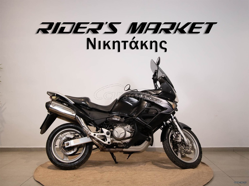 Honda Varadero 1000 2004 1 ΧΡΟΝΟ ΕΓΥΗΣΗ
