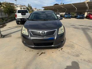 Toyota Avensis 2009 1.8 VVT-I-thumb-1