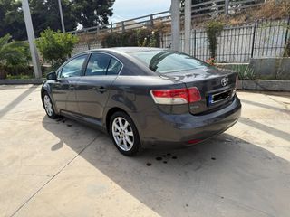 Toyota Avensis 2009 1.8 VVT-I-thumb-2