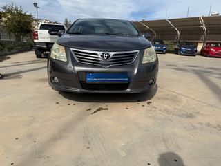Toyota Avensis 2009 1.8 VVT-I-thumb-3