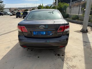 Toyota Avensis 2009 1.8 VVT-I-thumb-4
