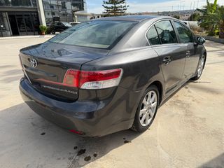 Toyota Avensis 2009 1.8 VVT-I-thumb-5