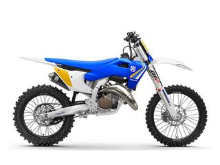 Husqvarna TC 125 2025 HERITAGE