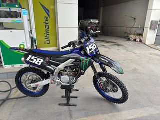 Yamaha YZ 250F 2021 YZ250F
