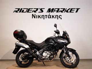 Suzuki DL 650 V-STROM 2008