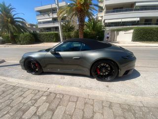 Porsche 992 2023 GTS