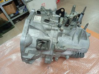 Mitsubishi  EVO X 5-Speed Dogbox-thumb-3