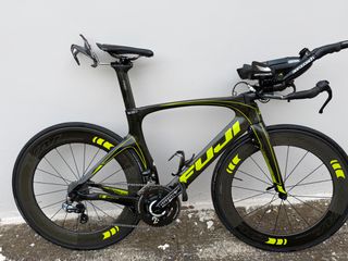 Δρόμου - Κούρσας Fuji 2017 Norcom Straight 1.3 ultegra di2 size:M
