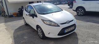 Κλούβα Ford 2011 FIESTA VAN 1.6DIESEL