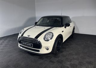 Mini Cooper 2014 (Cooper D)