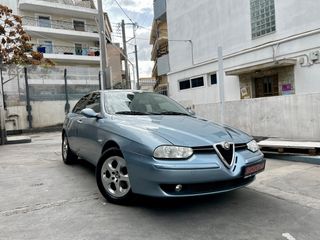 Alfa Romeo Alfa 156 2003 1.6 16V T.SPARK