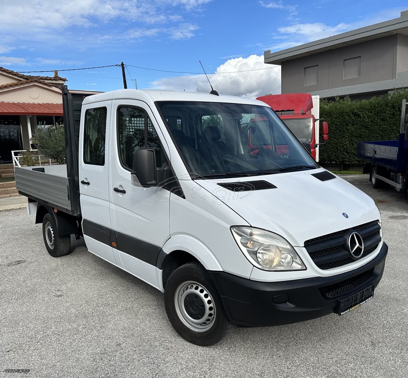 Φορτηγό Άνω Των 7.5τ Mercedes-Benz 2011 Sprinter 313 316 CDI Καροτσα 2.80 Euro5 7θεσιο 2.80 Καροτσα