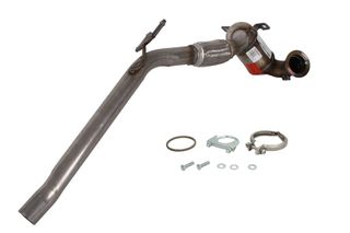 Καταλύτης AUDI A3; SEAT LEON, LEON SC, LEON ST; SKODA OCTAVIA III; VW GOLF SPORTSVAN VII, GOLF VII 1.0/1.2 08.12