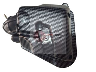 Φιλτροκούτι YAMAHA AEROX 50 CARBON LOOK