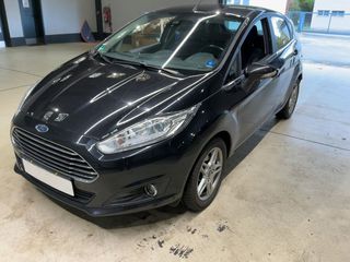 Ford Fiesta 2015 1.0 ECOBOOST START/STOPP TITANIUM