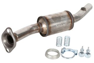 Καταλύτης RENAULT MEGANE II, SCENIC II 1.6 10.05-