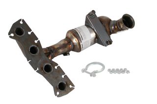 Καταλύτης CITROEN BERLINGO MULTISPACE, BERLINGO/MINIVAN, C3 II, C3 PICASSO, C4 GRAND PICASSO II, C4 II, C4 PICASSO II, C5 III, DS3, DS4; MINI (R56), (R57) 1.4-1.6LPG 09.06-