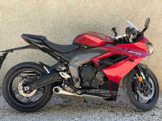 Triumph Daytona 2024 660