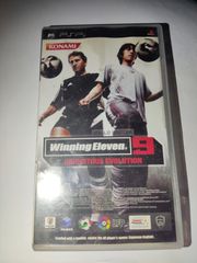 Winning Eleven 9 PsP