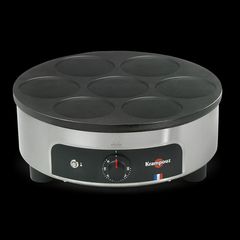 Συσκευή για Pancake (7 τεμάχια * Φ12cm / 3mm Πάχος) Krampouz CSRP4AA
