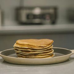 Συσκευή για Pancake (7 τεμάχια * Φ12cm / 3mm Πάχος) Krampouz CSRP4AA-thumb-5