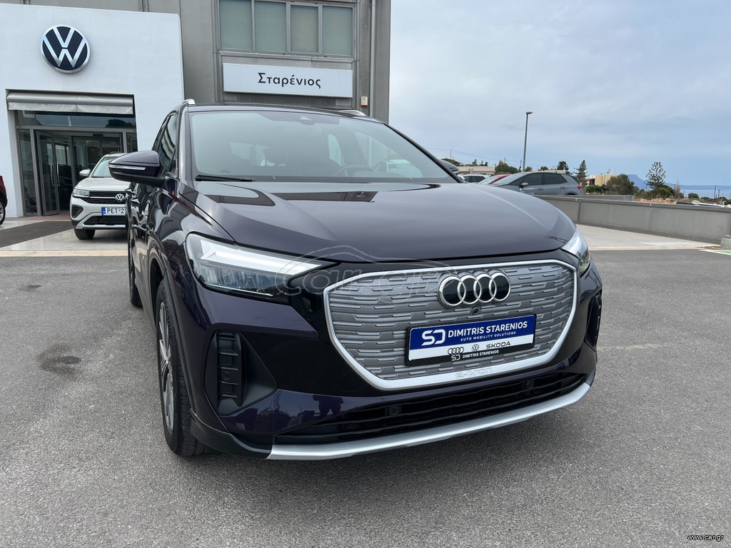 Audi Q4 e-tron 2022 50 QUATTRO ΕΓΓΥΗΣΗ ΜΕΧΡΙ 10 ΕΤΗ