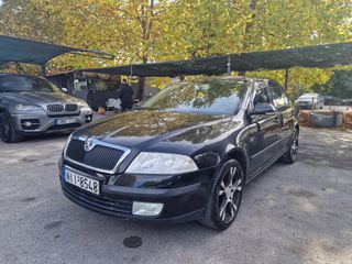 Skoda Octavia 2008