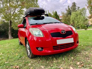 Toyota Yaris 2007 1.4 D-4D DIESEL