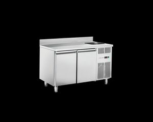 INOXWEB 2026-Ψυχόμενος πάγκος RC 2200LV - GN 1/1 (ME ΝΕΡΟΧΥΤΗ) CH-RC 2200LV
