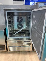 INOXWEB 2026-Blast Chiller RF 100A - GN 1/1 και EURONORM 600x400mm CH-RF 100A