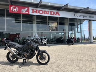 Honda CRF 1100 AFRICA TWIN 2023 DCT Africa Twin