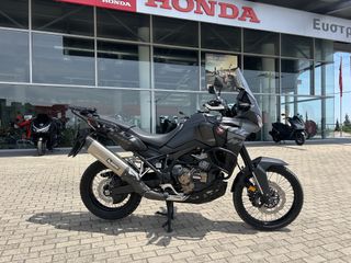 Honda CRF 1100 AFRICA TWIN 2023 DCT Africa Twin-thumb-1
