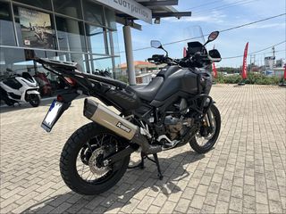 Honda CRF 1100 AFRICA TWIN 2023 DCT Africa Twin-thumb-2