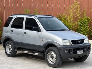 Daihatsu Terios 2002 TERIOS 1.5 4X4 SX
