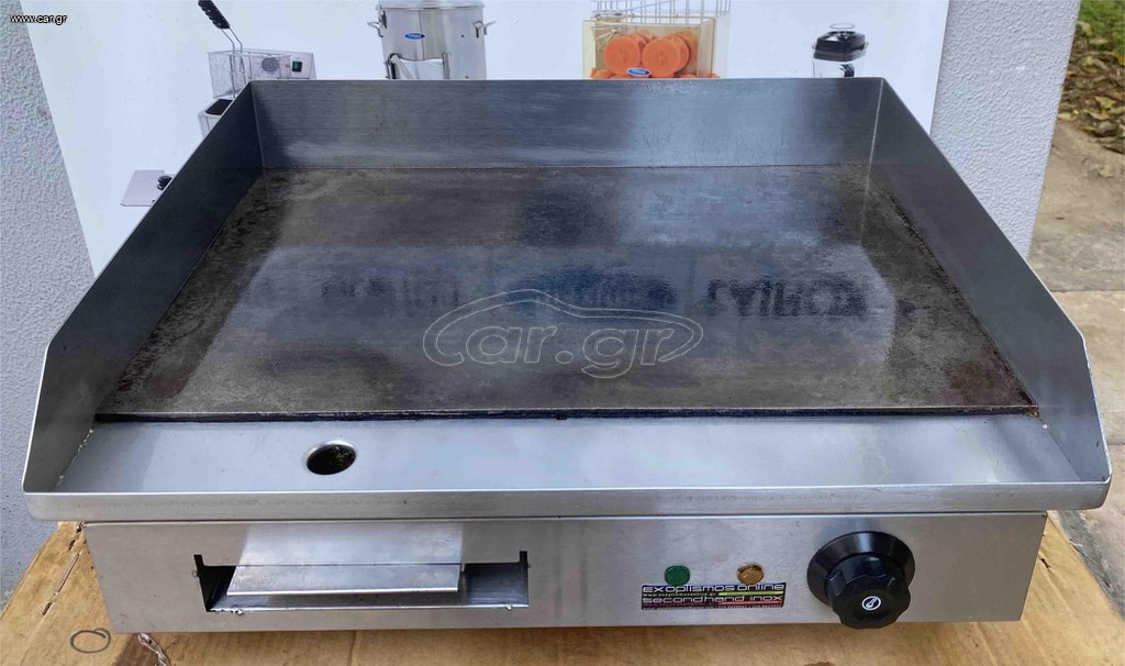 Πλατό Ηλεκτρικό Επιτραπέζιο 55x47x23Cm - Μεταχειρισμένο.