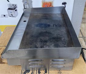 Πλατό Ηλεκτρικό Επιτραπέζιο 55x47x23Cm - Μεταχειρισμένο.-thumb-2