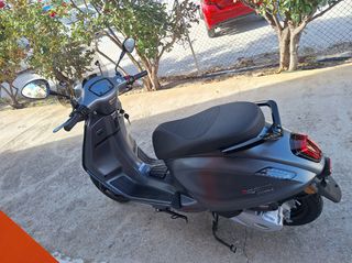Daytona DONNA 125 2026 DONNA 125-thumb-5