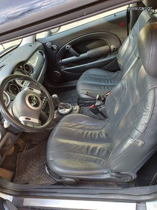 Mini Cooper 2004 Pepper