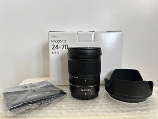 NIKKOR Z 24-70mm f/4
