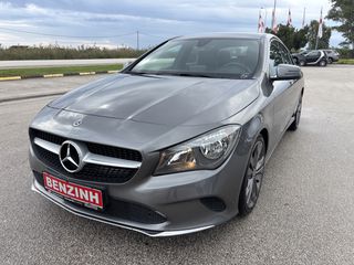 Mercedes-Benz CLA 180 2017 Urban