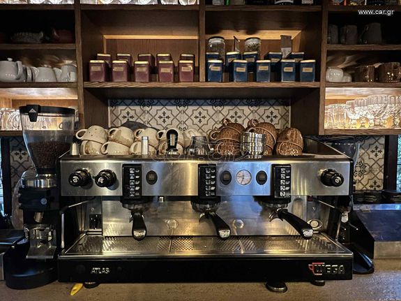 WEGA ATLAS EVD/3 3GR AUTO