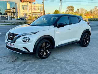 Nissan Juke 2021 EDITION*N-DESING* 1.0 DIG-T 114  DCT AUTOMATIC ΧΡΩΜΑ ΠΕΡΛΑ
