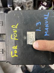 Ecu εγκέφαλος για smart for four w454 1.3